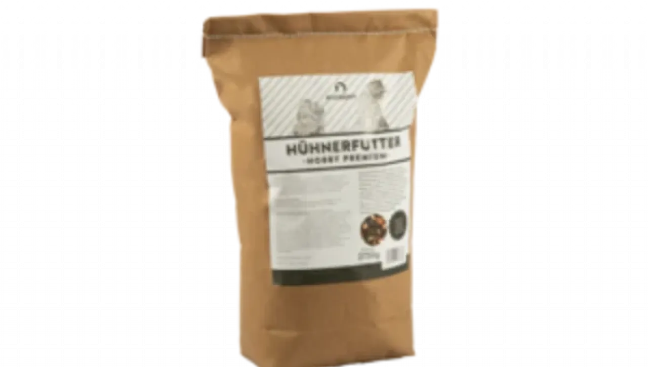 Rassehühner Körnermix Premium Hobby 8kg